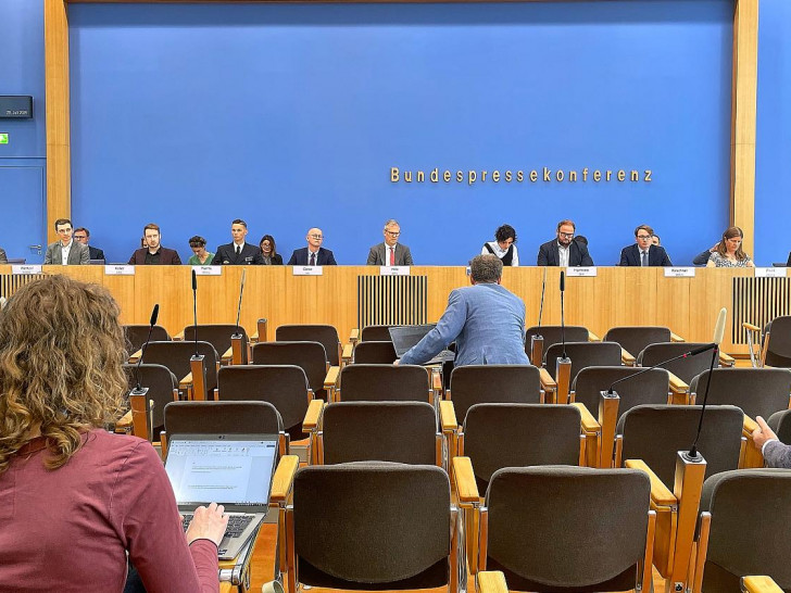 Regierungspressekonferenz am 28.07.2025