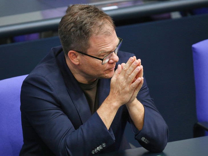Carsten Schneider am 11.07.2025