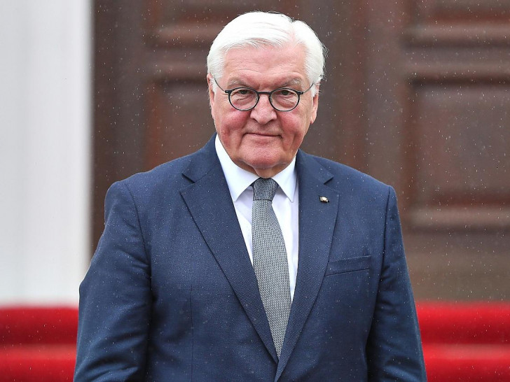 Frank-Walter Steinmeier am 09.07.2025