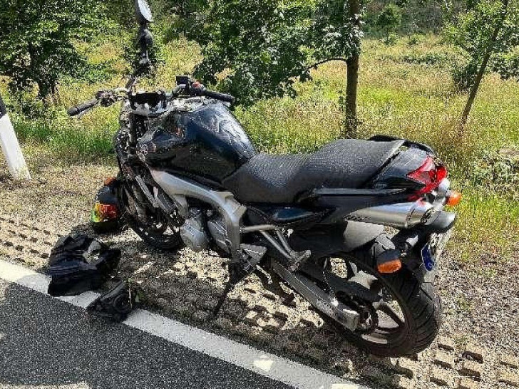 Krad Yamaha (Archiv)