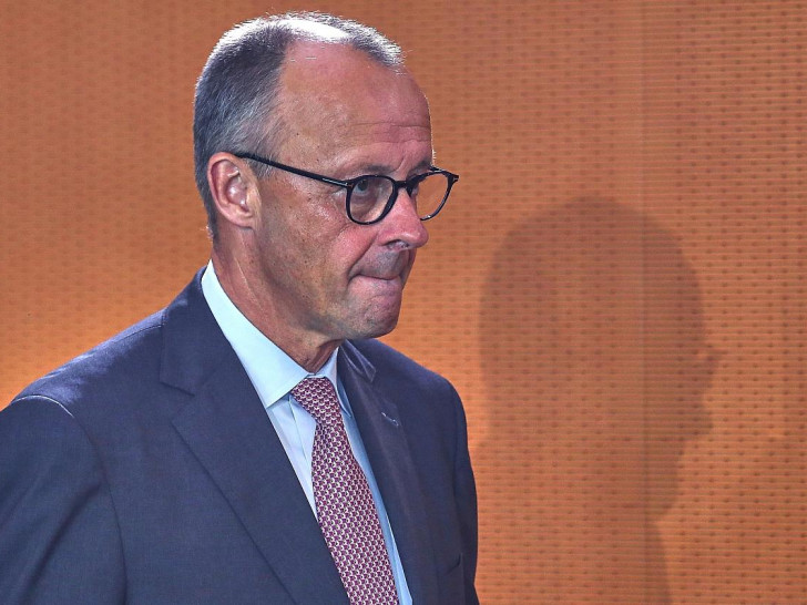Friedrich Merz am 02.07.2025