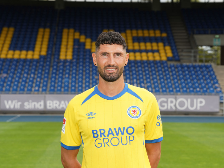 Fabio Kaufmann wurde jetzt von Eintracht Braunschweig verabschiedet. Doch ist das letzte Wort vielleicht noch nicht gesprochen.