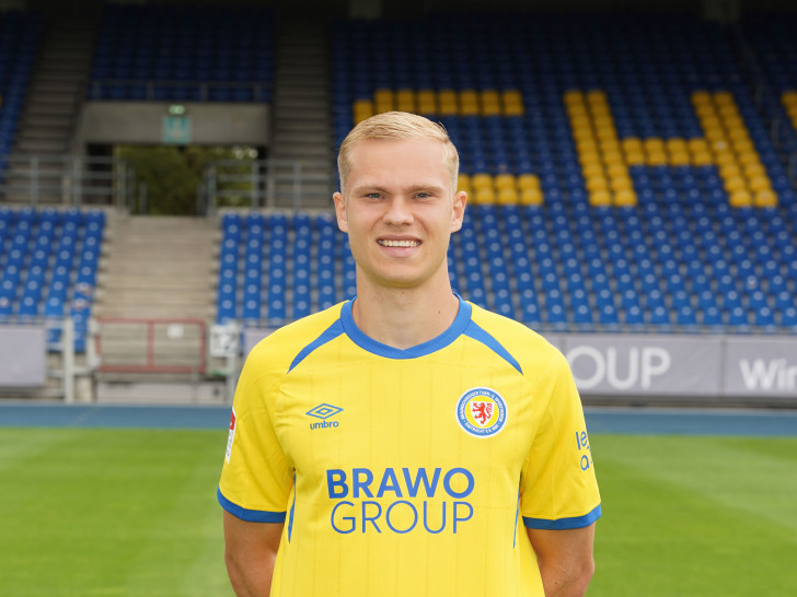 Louis Breunig kickt in der laufenden Saison nicht mehr in Braunschweig.
