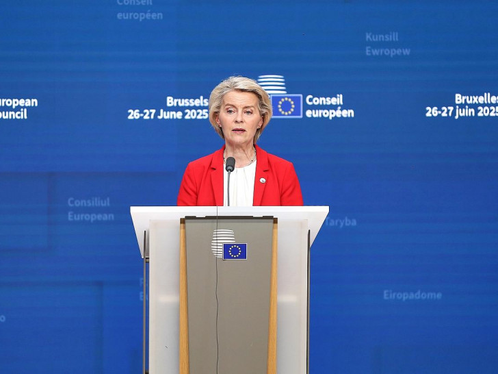 Ursula von der Leyen (Archiv)