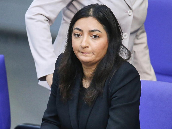 Reem Alabali Radovan (Archiv)