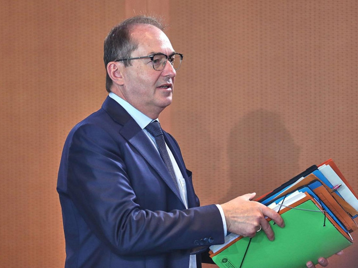 Alexander Dobrindt (Archiv)