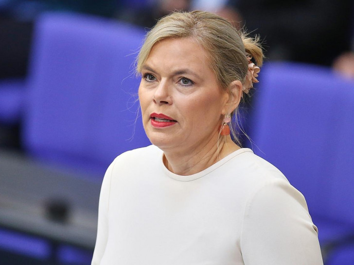 Julia Klöckner am 11.07.2025