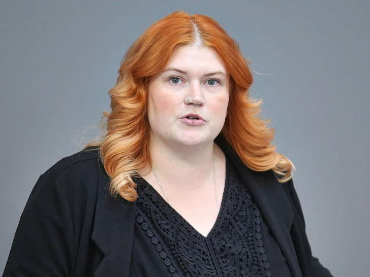 Sarah Vollath (Archiv)