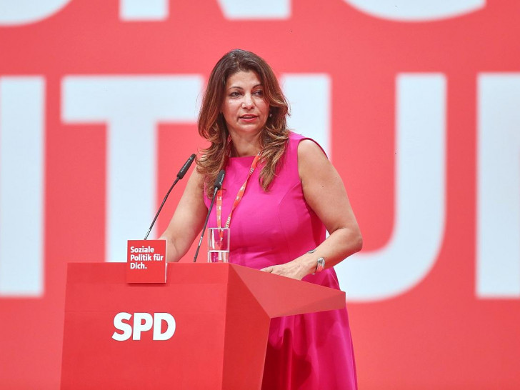 Derya Türk-Nachbaur (Archiv)