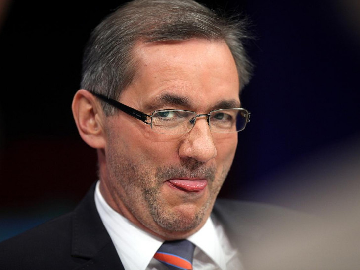 Matthias Platzeck (Archiv)
