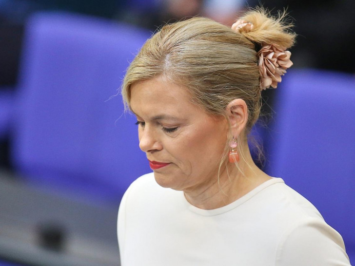 Julia Klöckner (Archiv)