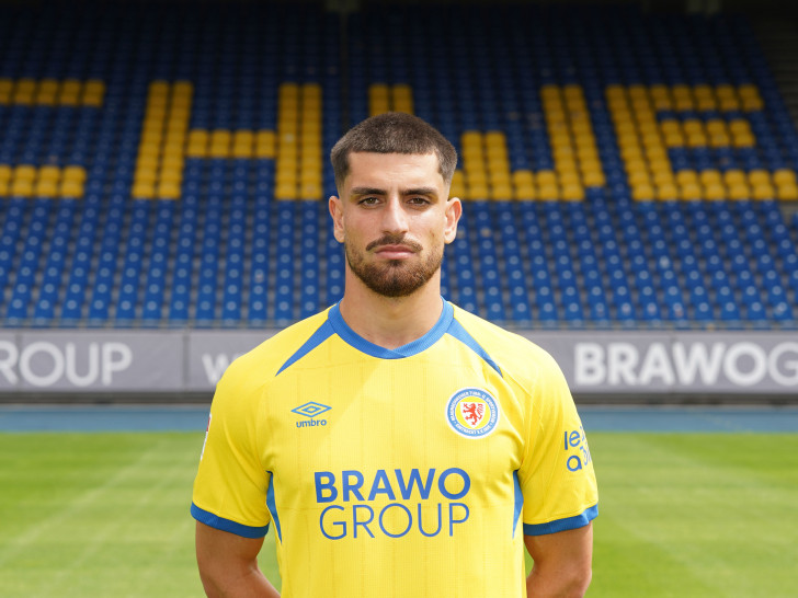 Fabio Di Michele Sanchez bleibt in Braunschweig. 