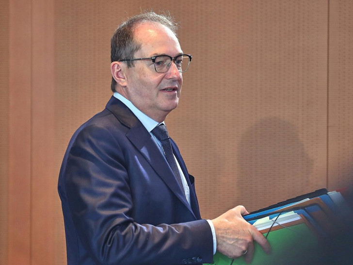 Alexander Dobrindt am 02.07.2025