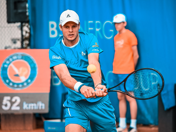Yannick Hanfmann.