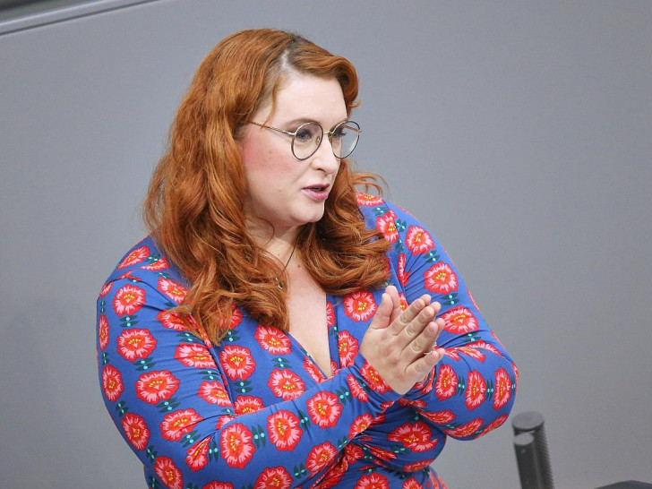 Agnieszka Brugger (Archiv)