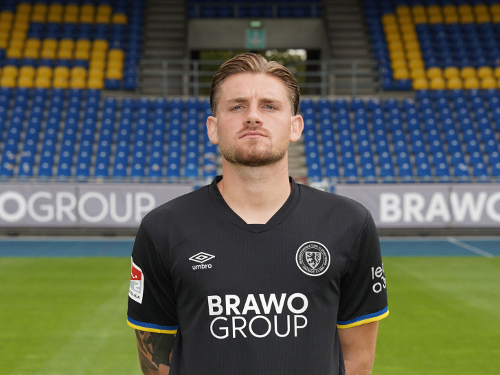 Marko Rajkovacic wird Eintracht Braunschweig verlassen.