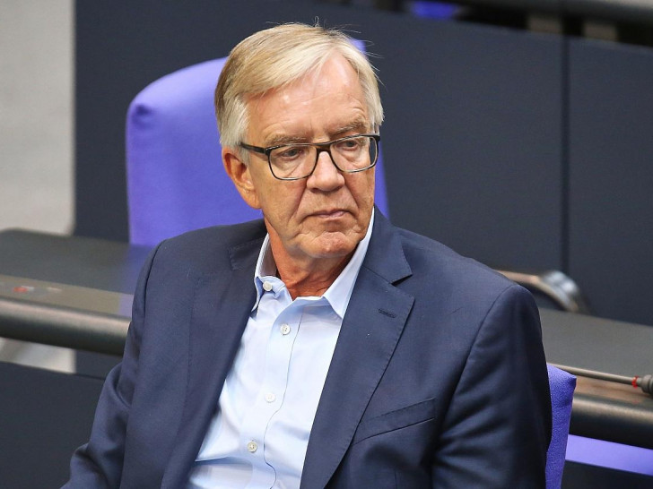 Dietmar Bartsch (Archiv)