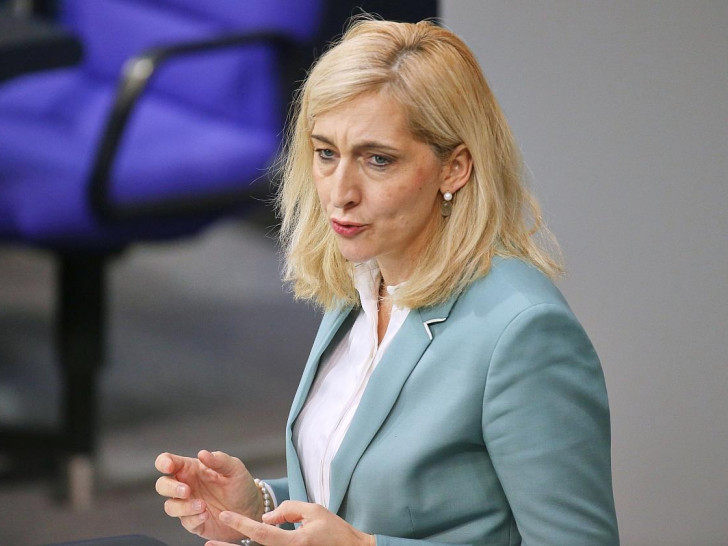 Nina Warken am 10.07.2025