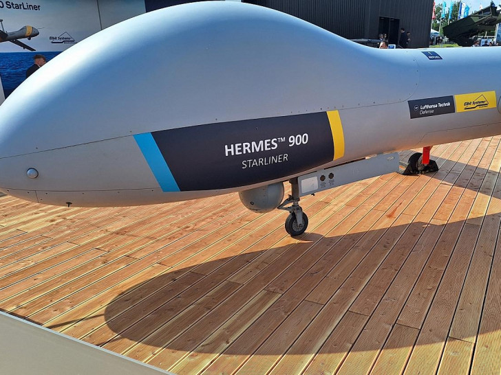 Hermes 900 StarLiner (Archiv)