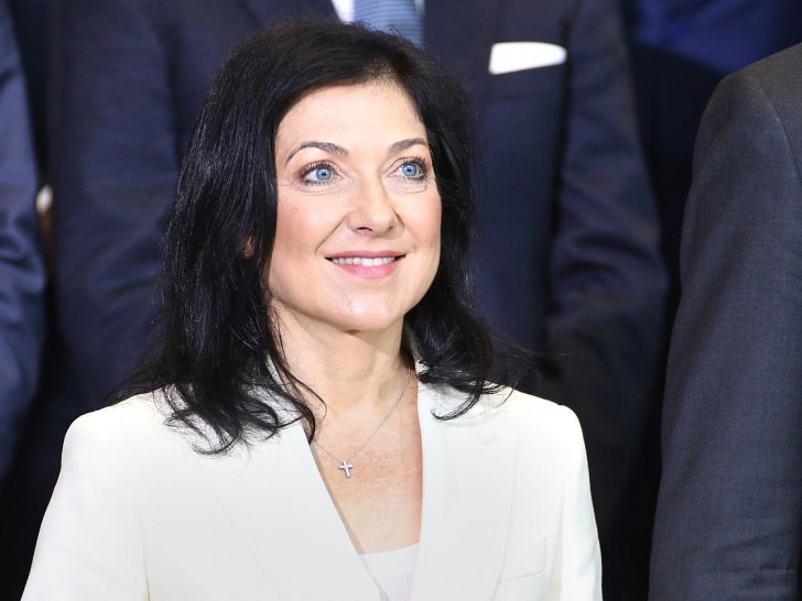Katherina Reiche am 21.07.2025