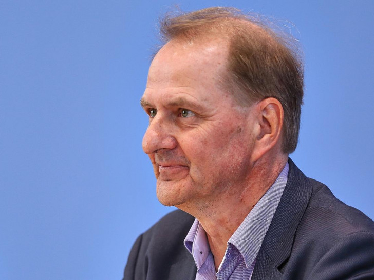 Dirk Messner (Archiv)