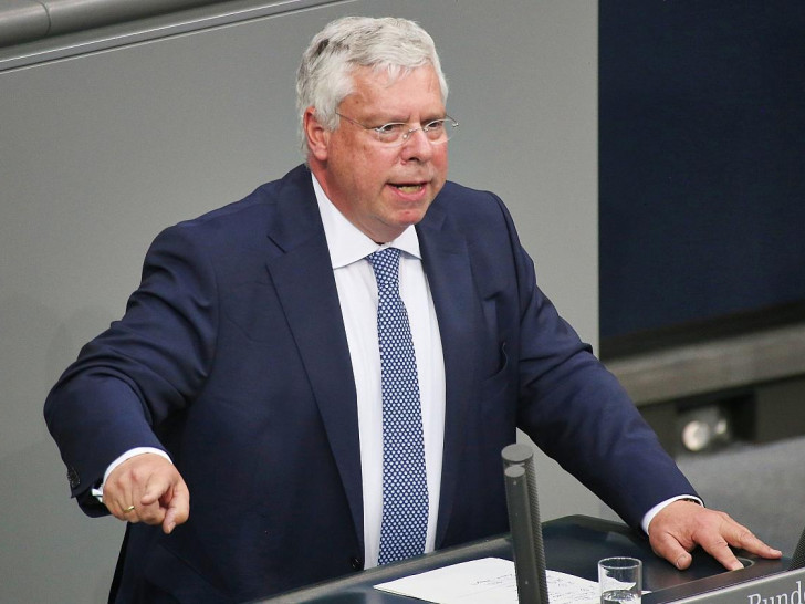 Jürgen Hardt (Archiv)