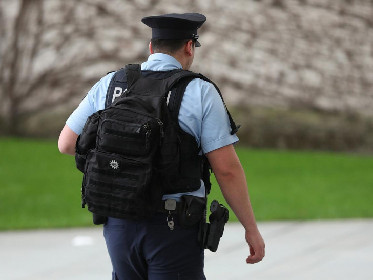 Polizist (Archiv)