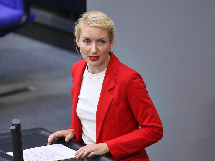 Ines Schwerdtner am 08.07.2025