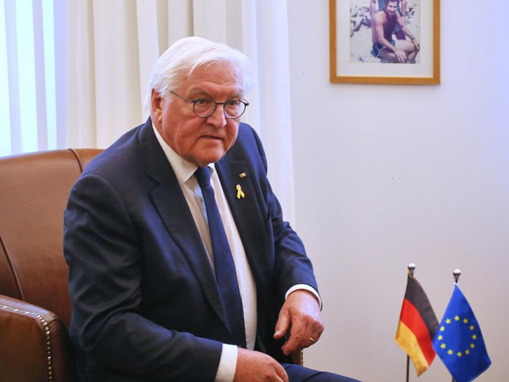Frank-Walter Steinmeier (Archiv)