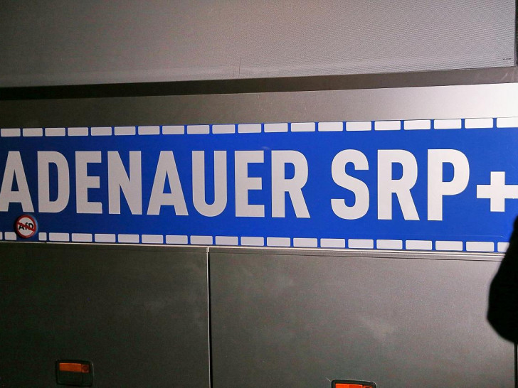 Lautsprecher-Bus "Adenauer SRP+" (Archiv)