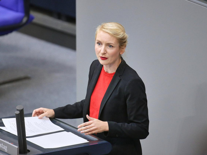 Ines Schwerdtner (Archiv)