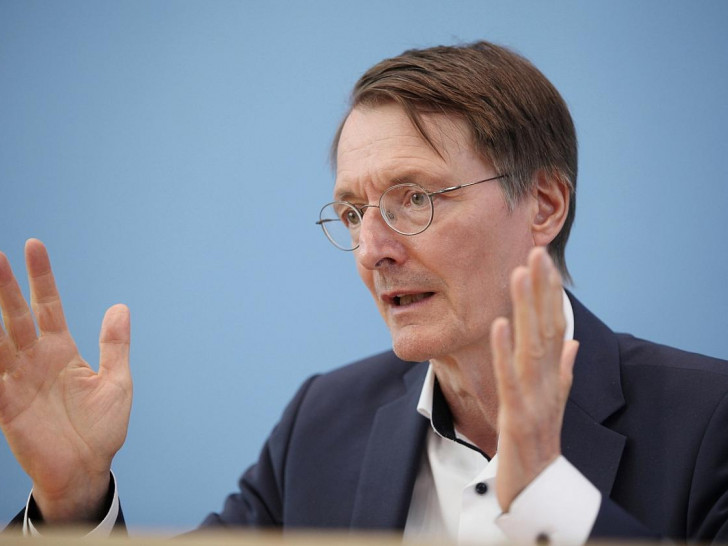 Karl Lauterbach (Archiv)