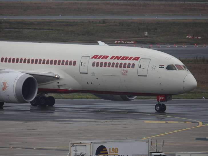 Eine andere Air-India-Maschine (Archiv)