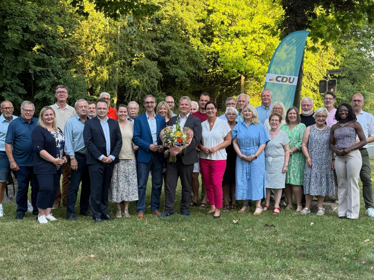 Marc Schneider wurde im Rahmen einer Mitgliederversammlung nominiert.