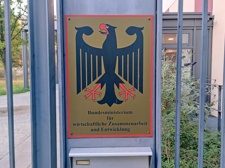Entwicklungsministerium (Archiv)