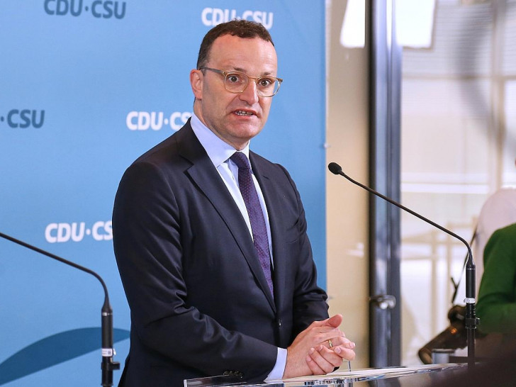 Jens Spahn (Archiv)