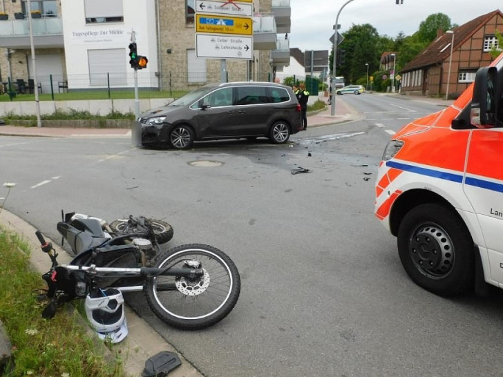 Unfall (Archiv)