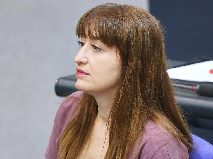 Heidi Reichinnek (Archiv)