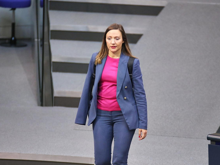 Jasmina Hostert (Archiv)