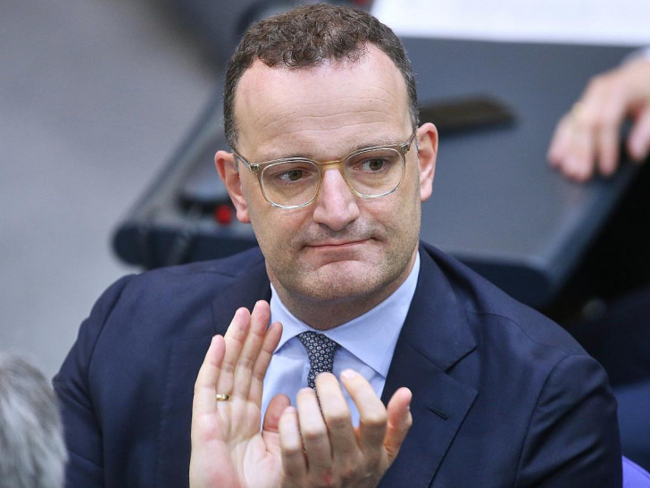 Jens Spahn (Archiv)