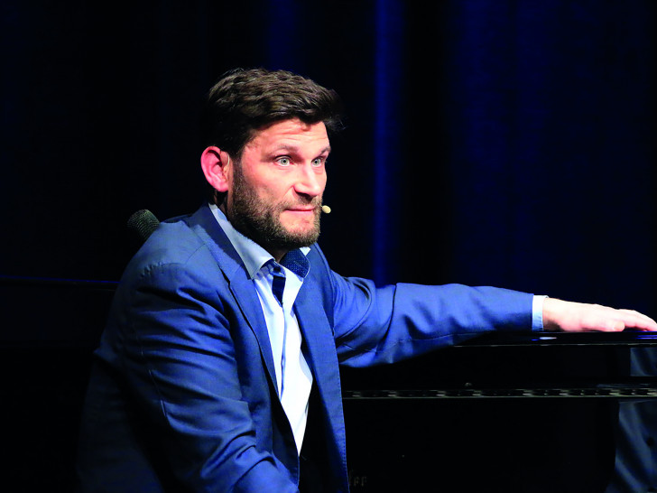 Christian Ehring setzt auf Versöhnung.