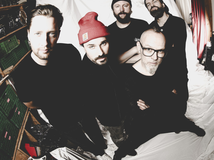  Thomas D und The KBCS kommen zum Kultursommer in Salzgitter. 