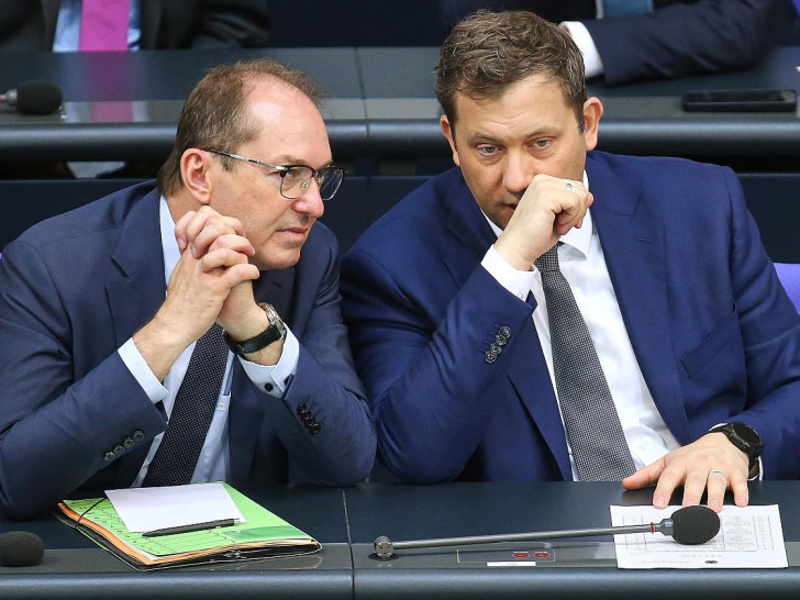Alexander Dobrindt und Lars Klingbeil (Archiv)