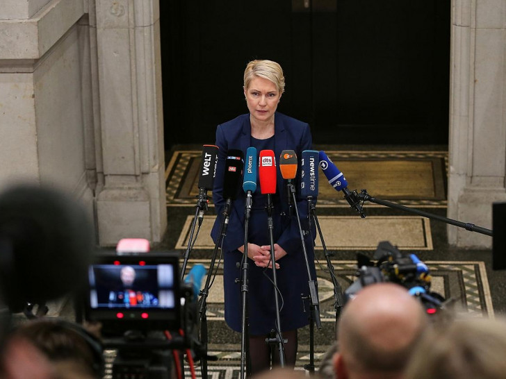 Manuela Schwesig (Archiv)