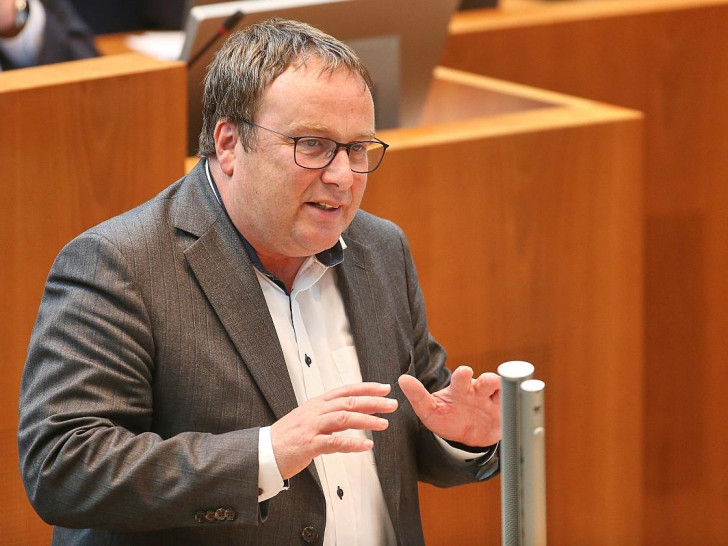 Oliver Krischer (Archiv)