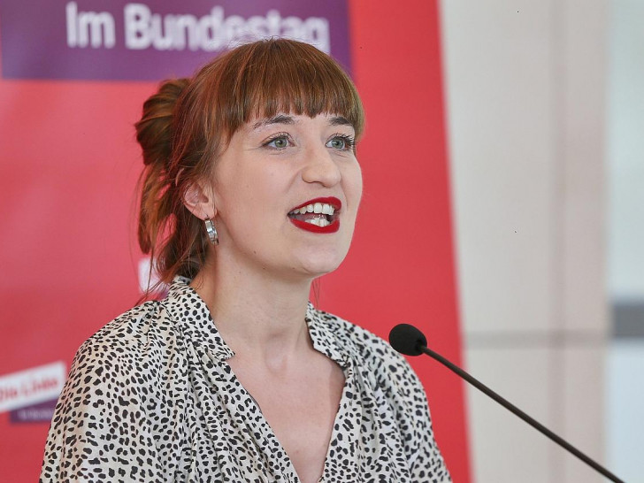 Heidi Reichinnek am 07.07.2025