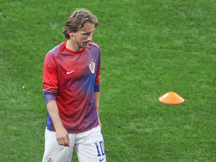 Luka Modric (Archiv)