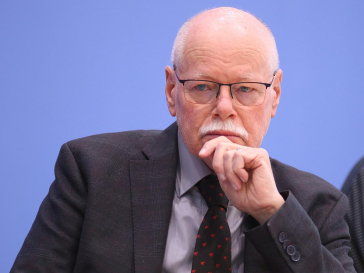 Ulrich Mäurer (Archiv)
