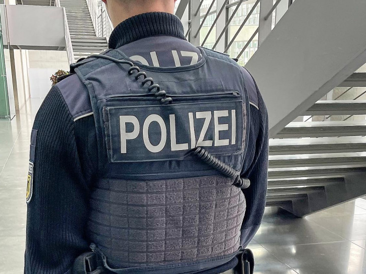 Bundespolizei (Archiv)