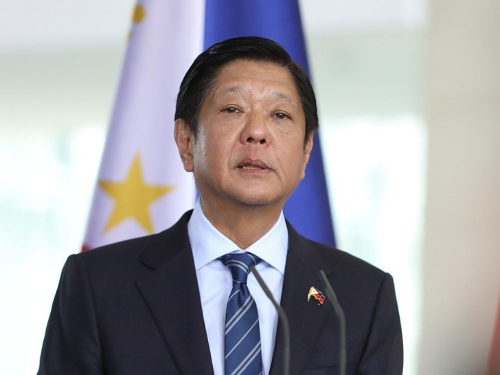 Ferdinand Marcos Jr. (Archiv)